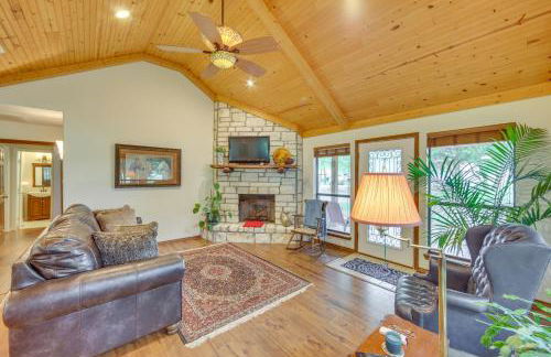 Dog-Friendly Wills Point Home with Grill on 10 Acres - Photo 1