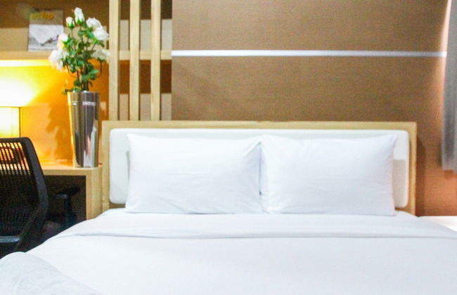 Cozy and Minimalist 1BR @ Oasis Apartment - Foto 3