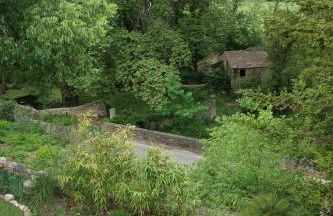 Studio-gîte Chauvet III Le Prieuré d'Orniols - Foto 6