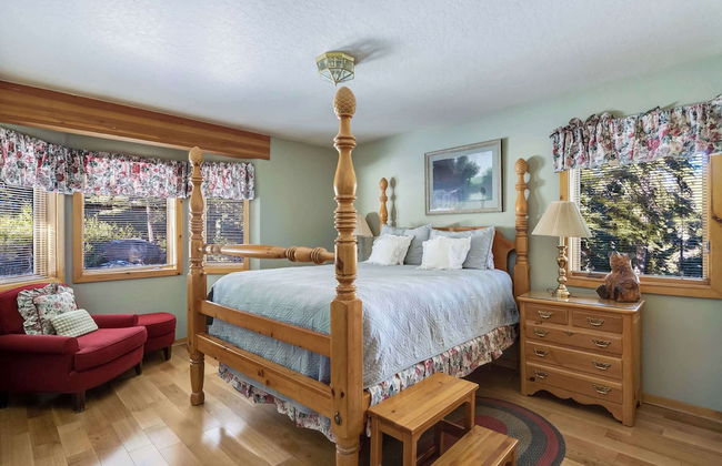 Lakeview Hideaway 3bdr for 8 w/ Private Hot Tub! - Foto 6