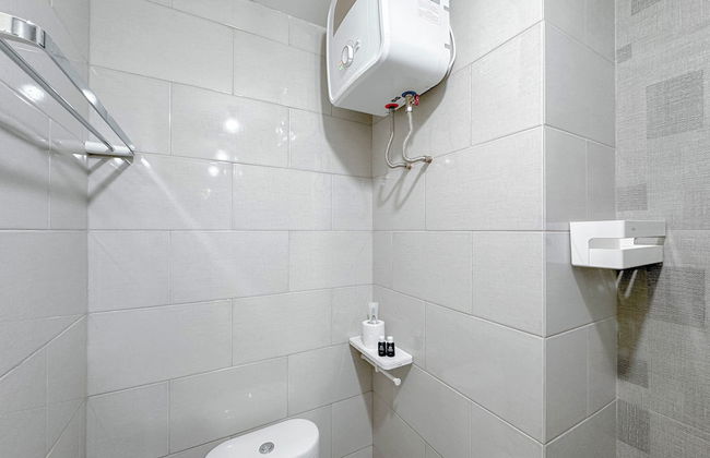 Studio (No Kitchen) With City Light View Benson Supermall Mansion Apartment - Foto 12