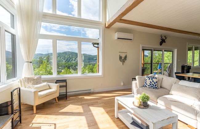 Le Sherpa -spa Billard et acc s au lac - Foto 62