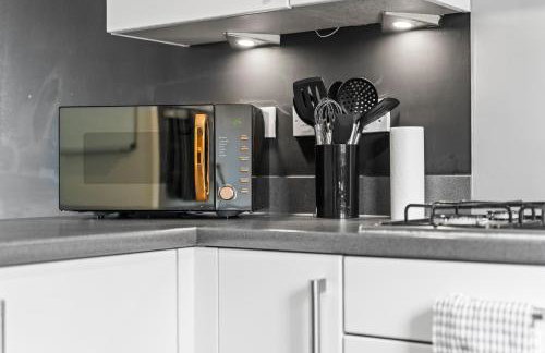 #16 Detached Stunning Lux 3 Bed home Parking NEC - Foto 49