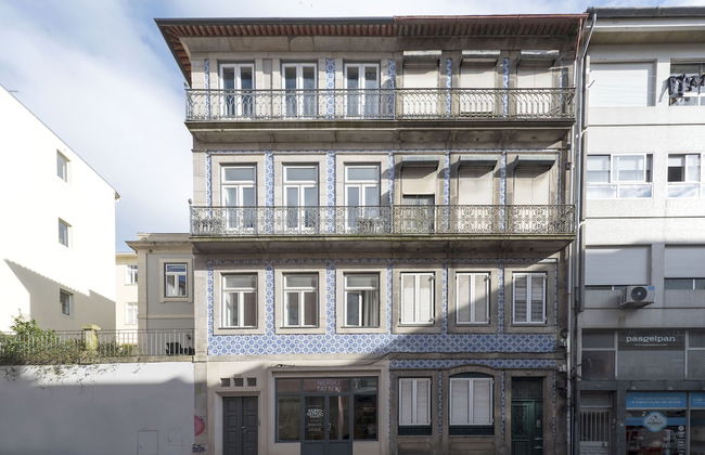 Apartment Alegria Street by Sweet Porto - Free Parking - Foto 42