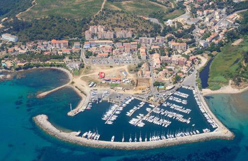 Superbe Villa, incroyable vue mer, avec piscine privative à Solenzara - Foto 31