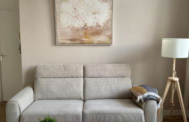 Le National 2 Appartement centre ville avec Parking privé - Foto 2