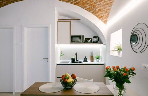 Brick Studio Apartment Tkalča - Foto 11