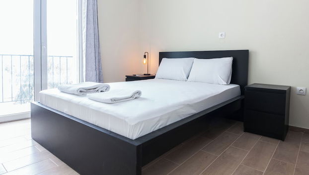 Modern Comfort 1Bd Apt with Balcony - Foto 4, Habitación