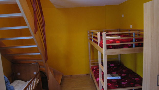 Spacious Stay With Terrace - Foto 4, Habitación