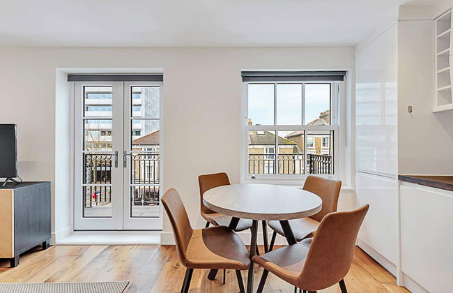 Chiswick Charm: 1 Bed Gem - Foto 4