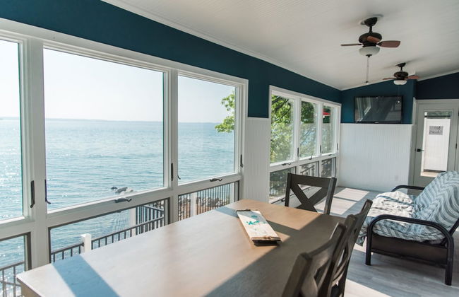 Million Dollar View Bayshore Beach House - Foto 12