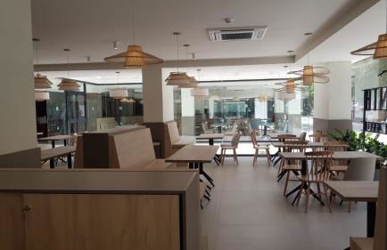 Bright & Cozy studio in the center of Puerto Banus, pool and terrace. - Foto 27