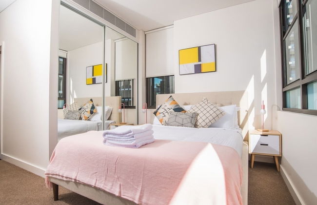 Serene Leichhardt 2bed2bath APT - Foto 4