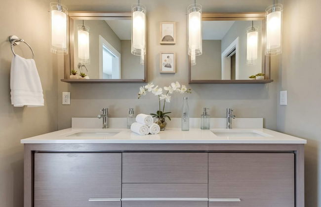 Downtown Luxury - 10 Beds & Free Parking - Foto 53