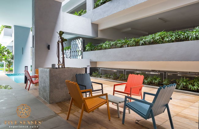 Neu Suites Residence Kuala Lumpur, Roam - Foto 43