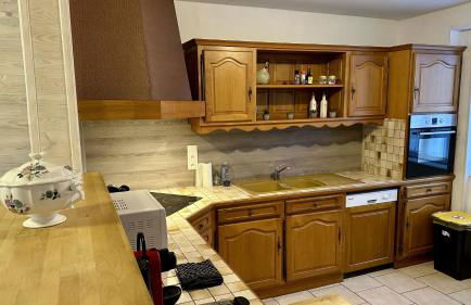 C3 Familiale Parking 2 Chambres 4 lits 5 pers WiFi Réduc Semaine ou Mois, Velo - Photo 5