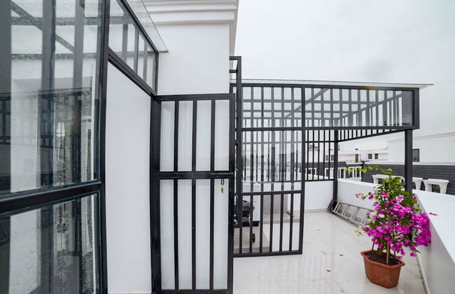 Rainbow Apartment Hai Phong - Foto 27