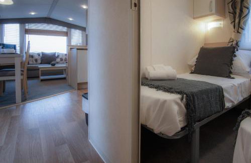 Ty Moselle 12 - 2 Bedroom Holiday Home - Amroth - Foto 31