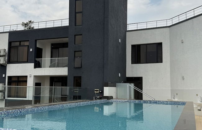 Cascadia Serviced Apartments - Foto 49