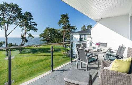 Appartement "Haffglück" mit Penthouseflair - Oase am Haff - Foto 12