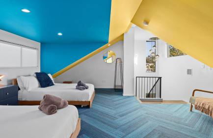 Luxury Group Retreat Near Rainey - Pool, Fire Pit - Foto 62