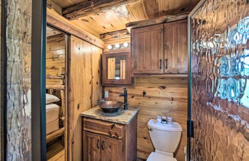 The Deer Cabin Peaceful Refuge in East Texas - Foto 14