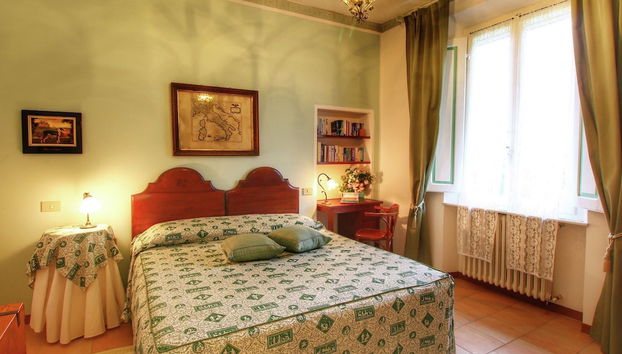 Tuscan Landscape Farmhouse - Foto 4, Habitación