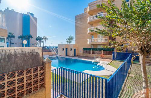 Casa Playa Guadalmar, beautiful apartment in front of the sea, wifi, AC, smart TV, Private parking - Photo 46