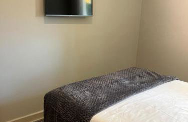 Mansão Por do Sol - Piscina Spa Sauna Centro - Foto 8