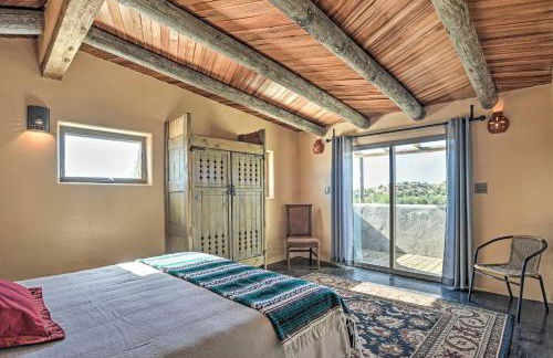Secluded San Ysidro House with Desert Views! - Foto 17