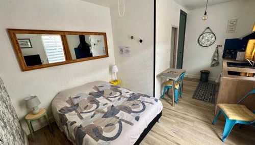 L'escapade Angoumoisine, studio idéalement situé - Foto 2