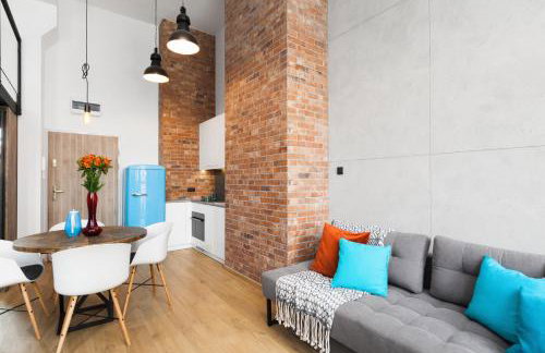 Lofts Cracow Apartments - City Center - Photo 30