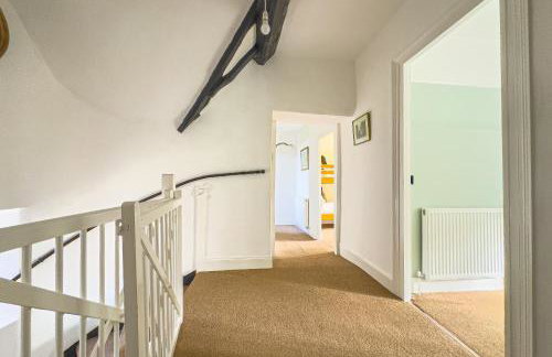 Spacious-Rustic Cottage-Dog Friendly-w log burner - Foto 13