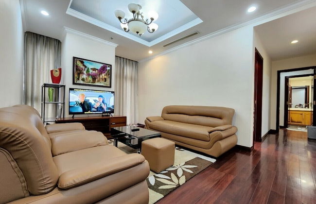 Royal City Vinhomes Apartment - Foto 26