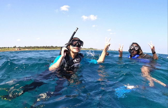 Snorkelling in Havana - Photo 3