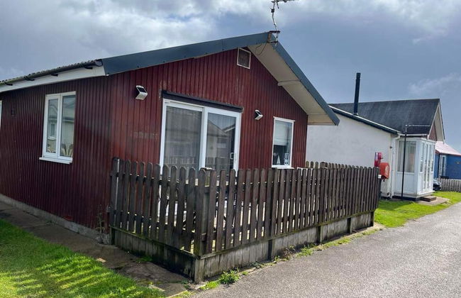 Seaside Escape Chalet in Bridlington South Shore - Foto 40