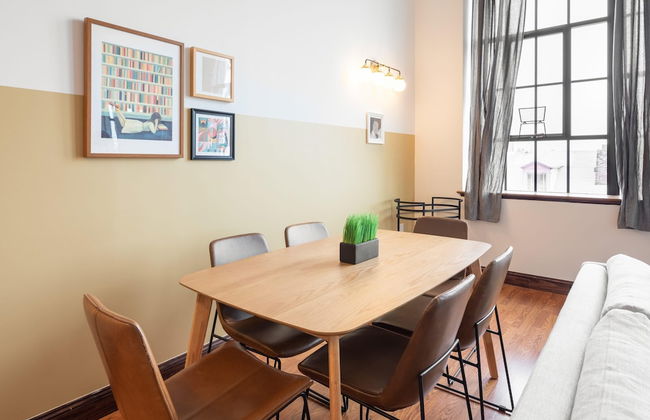 Sosuite 2BR Apt w W/d, Gym, On-site Restaurant - Foto 6