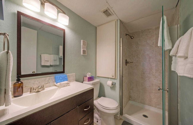 Minutes to the Beach, Pool, Balcony w/ Nature Views Compass 17 by Avantstay - Photo 24