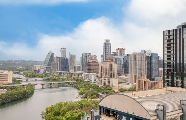 Carousel by Avantstay Brand New Condo in Austin w Amazing Amenities - Foto 10