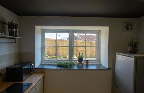 The Stables - Quirky one bed holiday home with wood fired hot tub - Foto 15