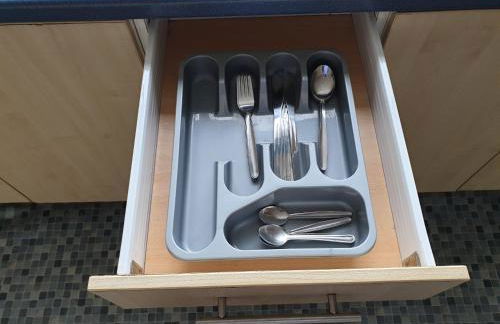 Birtley's Diamond 3 bed Apt, sleeps 6 Guests - Foto 24