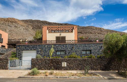 3BR Jandia House - Private Pool, Seaviews & Golf - Photo 12