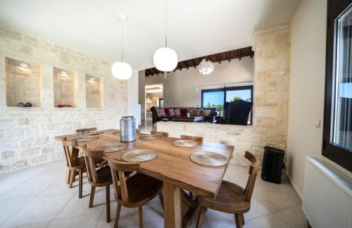 Villa Florentina at Chania Suburbs With Private Pool and BBQ - Photo 21