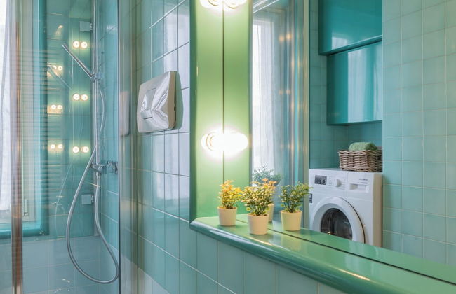 Cinema & Bamboo Flats by Wonderful Italy - Foto 55