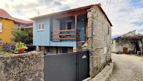 Casa Rural d 'Avó - sossego do campo - 5 adultos - Foto 2