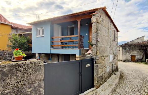 Casa Rural d 'Avó - sossego do campo - 5 adultos - Foto 2