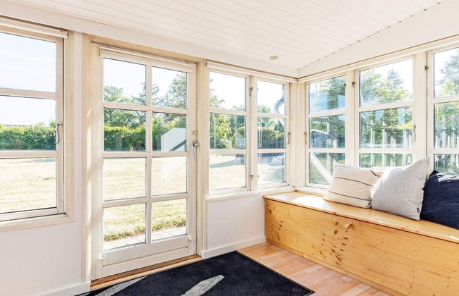 6 Person Holiday Home in Karrebaeksminde - Foto 9