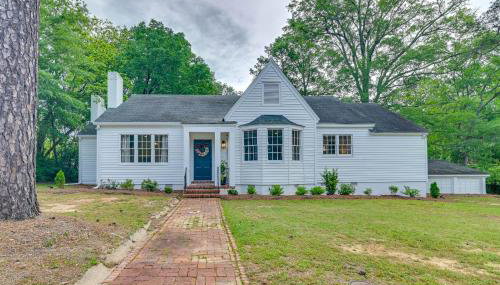 1 Mi to Miss State Wremy Cottage with Deck and Yard - Foto 3