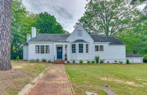 1 Mi to Miss State Wremy Cottage with Deck and Yard - Foto 3