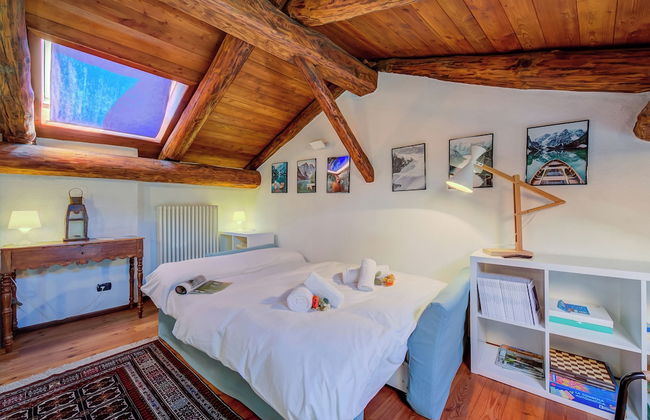 San Marco Lodge Apt Mountain Retreat - Foto 3